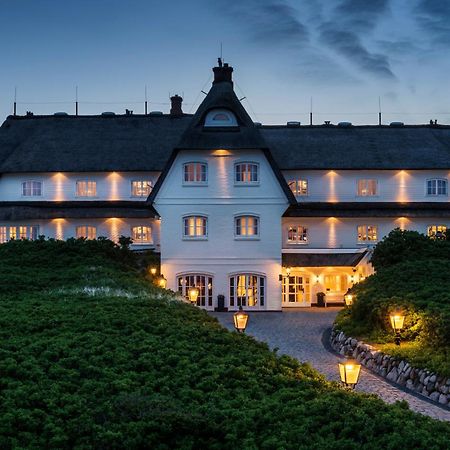 Sylt Soel'Ring Hof酒店 外观 照片