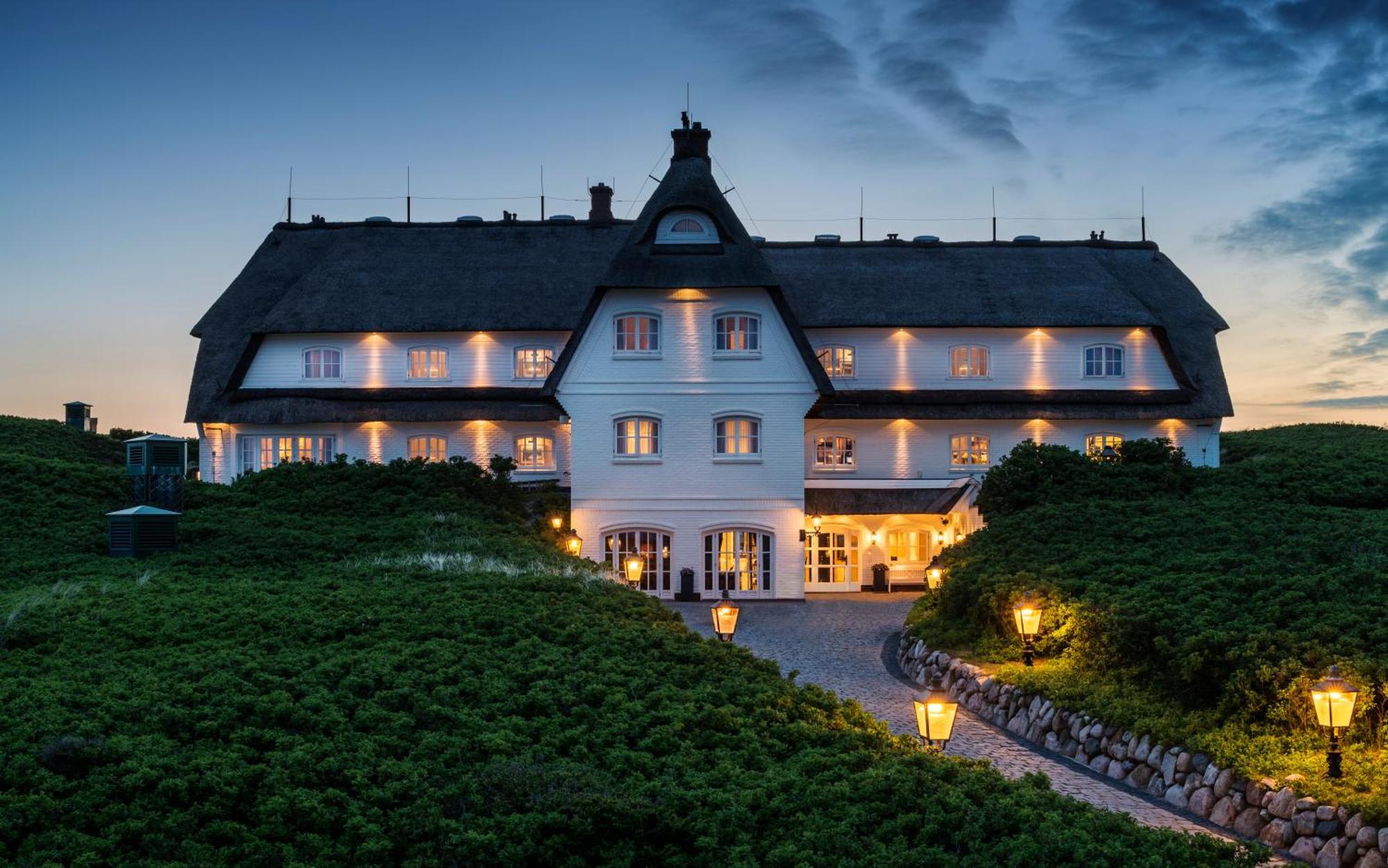 Sylt Soel'Ring Hof酒店 外观 照片