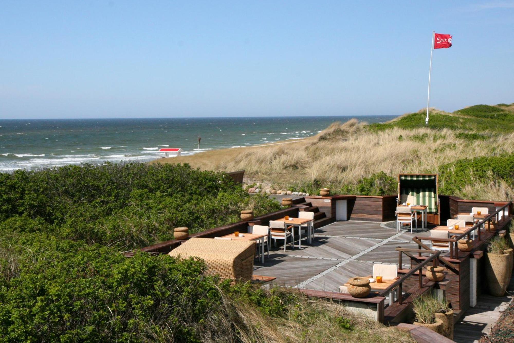 Sylt Soel'Ring Hof酒店 外观 照片